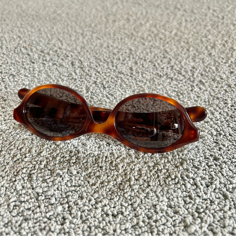 Gucci Tortoise Shell Sunglasses